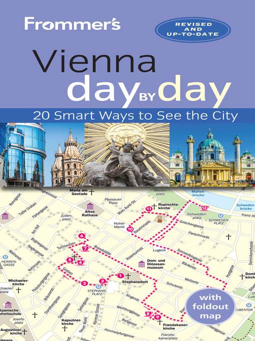 Title details for Frommer's Vienna day by day by Maggie  Childs - Available